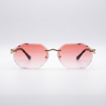 Lunettes de Soleil Rose Prism