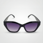 Lunettes de Soleil Noir Panthère